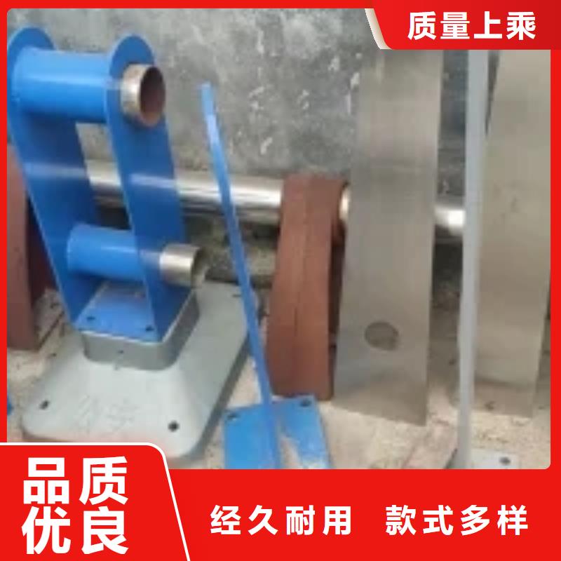桥梁景观护栏立柱灯光护栏现货采购