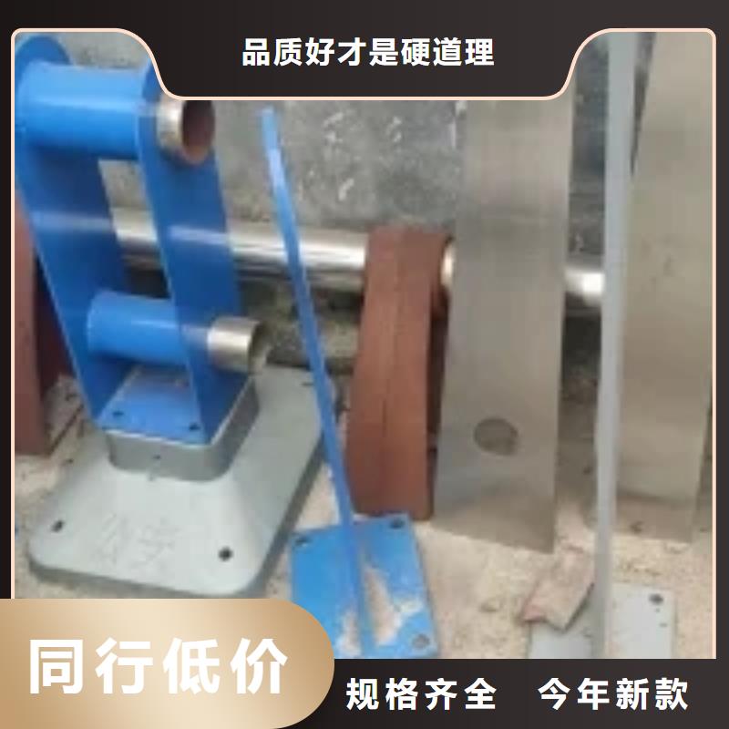 桥梁景观护栏立柱灯光护栏现货采购
