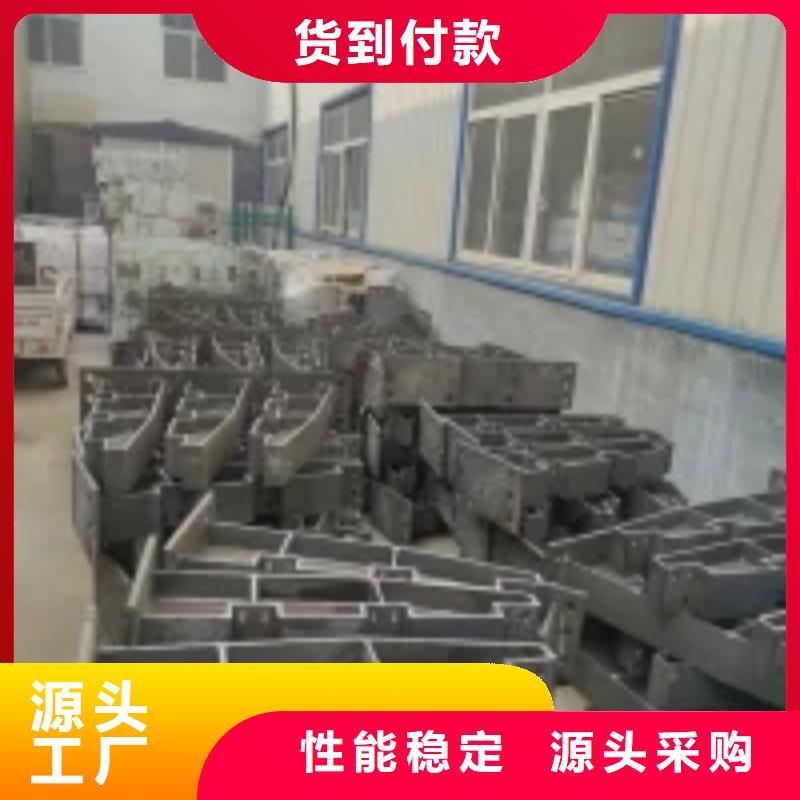 桥梁景观护栏立柱桥梁护栏制造生产销售