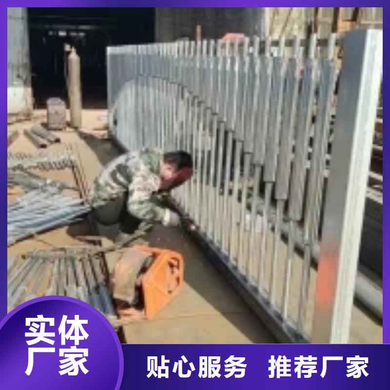 桥梁景观护栏立柱【桥梁护栏】专业生产设备