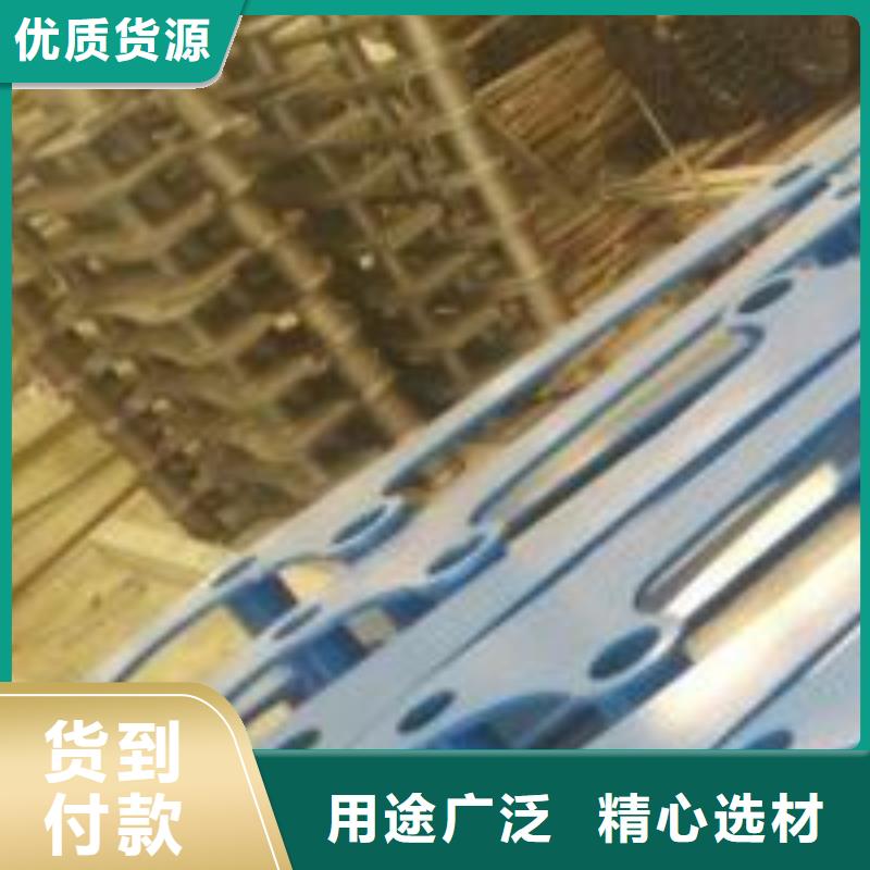 桥梁景观护栏立柱市政护栏品质保障价格合理