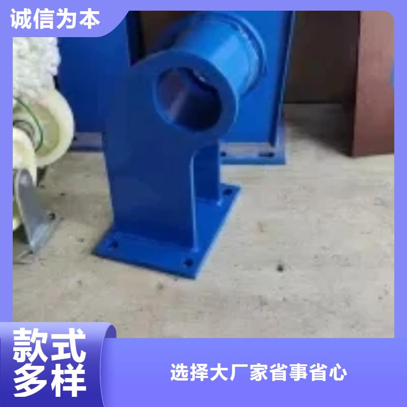 桥梁景观护栏立柱-【防撞护栏】品质值得信赖