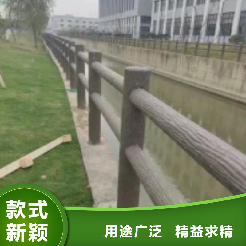 防撞护栏铝合金护栏制造生产销售