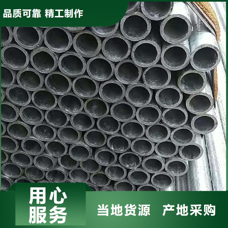 镀锌焊管3087低中压锅炉管用心做产品