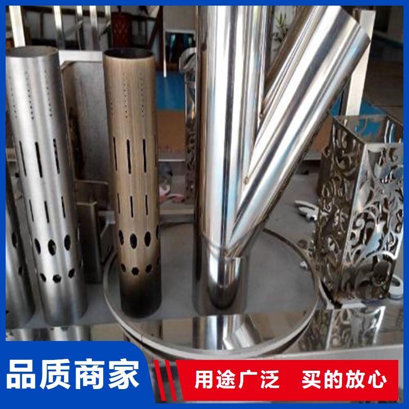 激光切管河道防撞栏杆懂您所需