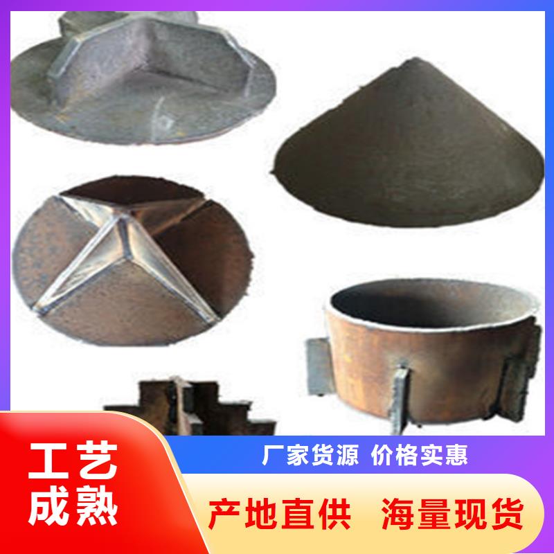 桩尖注浆管不锈钢复合管栏杆实地大厂