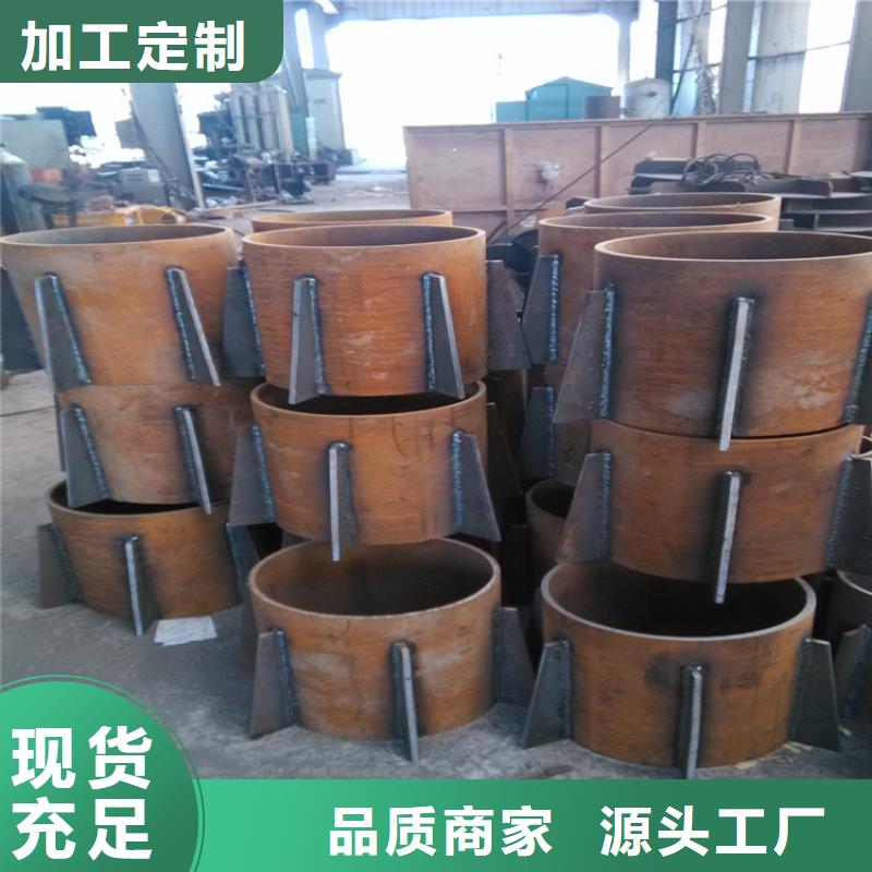 桩尖注浆管城市景观防护栏厂家经验丰富