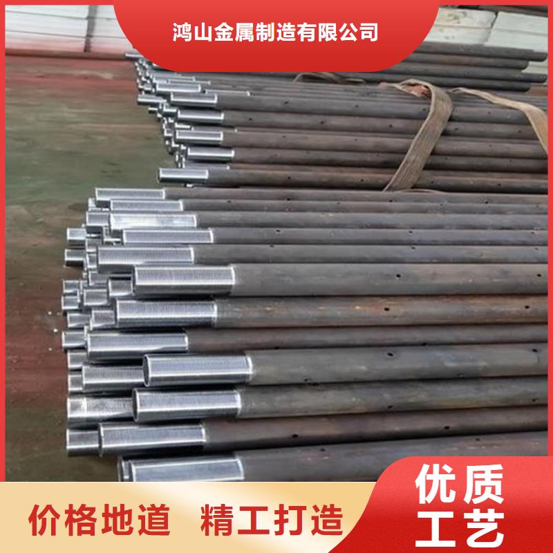 桩尖注浆管【镀锌立柱】种类丰富