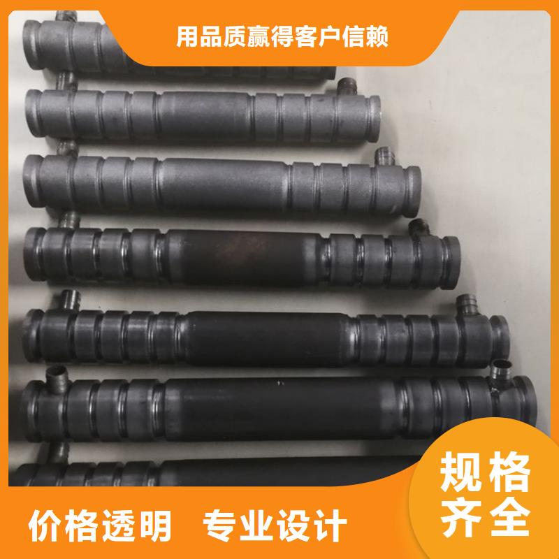 桩尖注浆管河堤护栏一周内发货