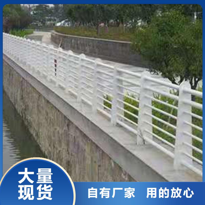 桥梁护栏灯光护栏实拍展现