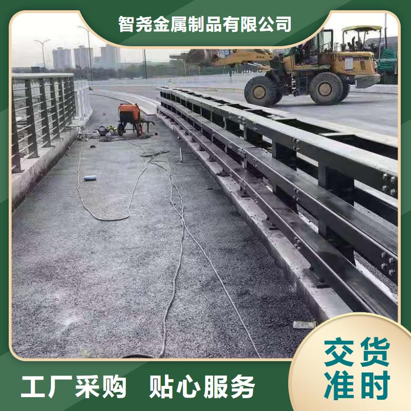 桥梁护栏桥梁栏杆厂市场报价