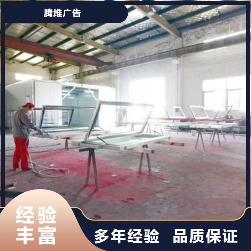 广告安装滚动灯箱好评度高
