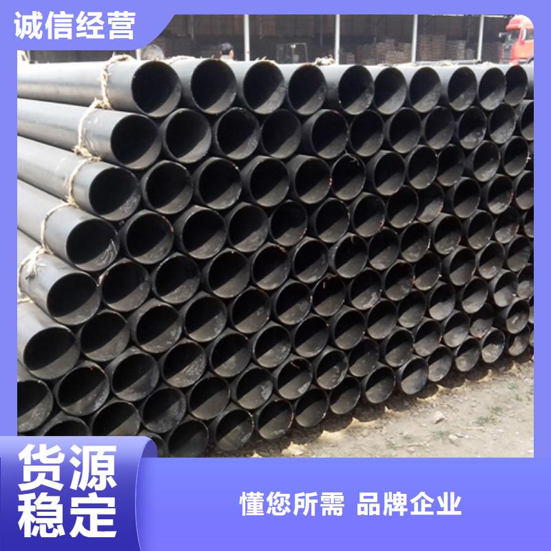 球墨铸铁管_B型柔性铸铁管技术先进