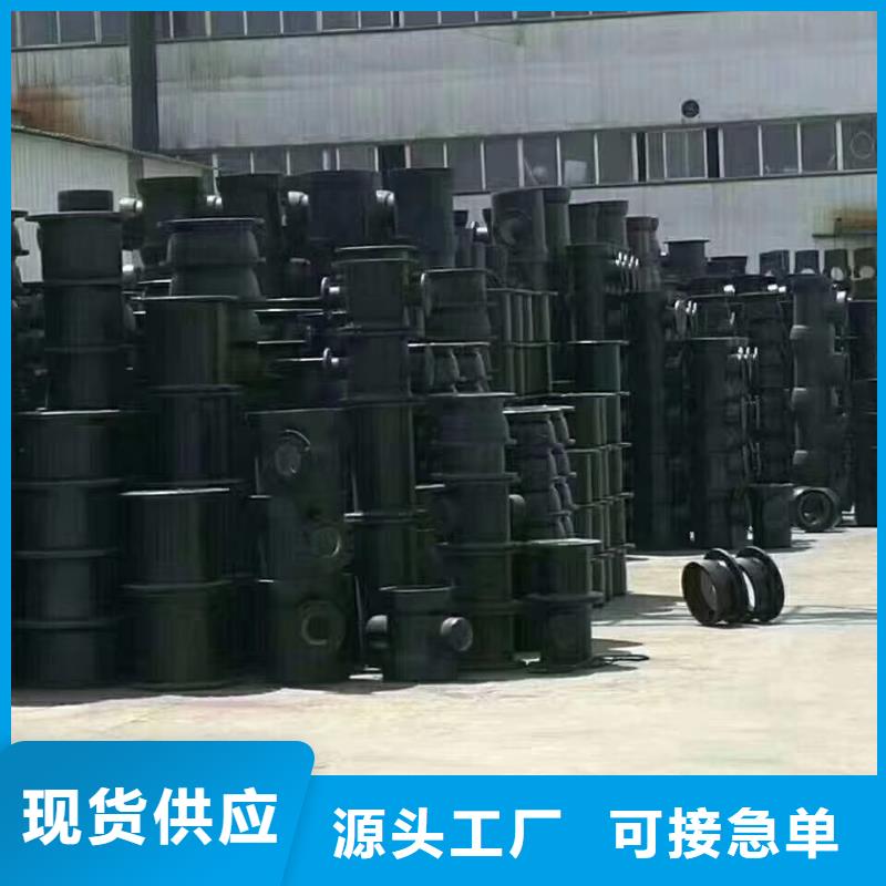 球墨铸铁管球墨消防管质量无忧