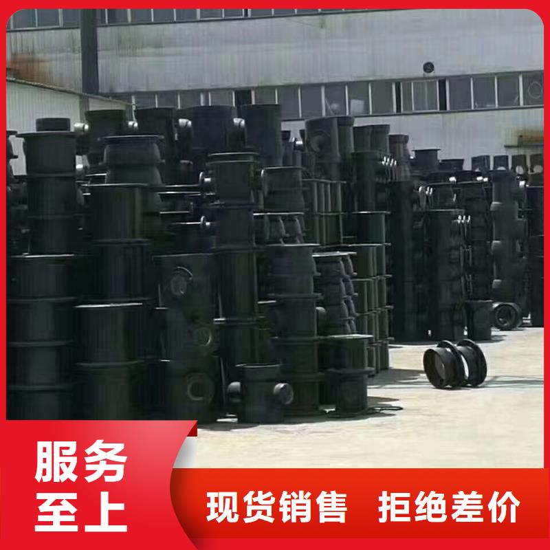 球墨铸铁管-新兴铸管的图文介绍