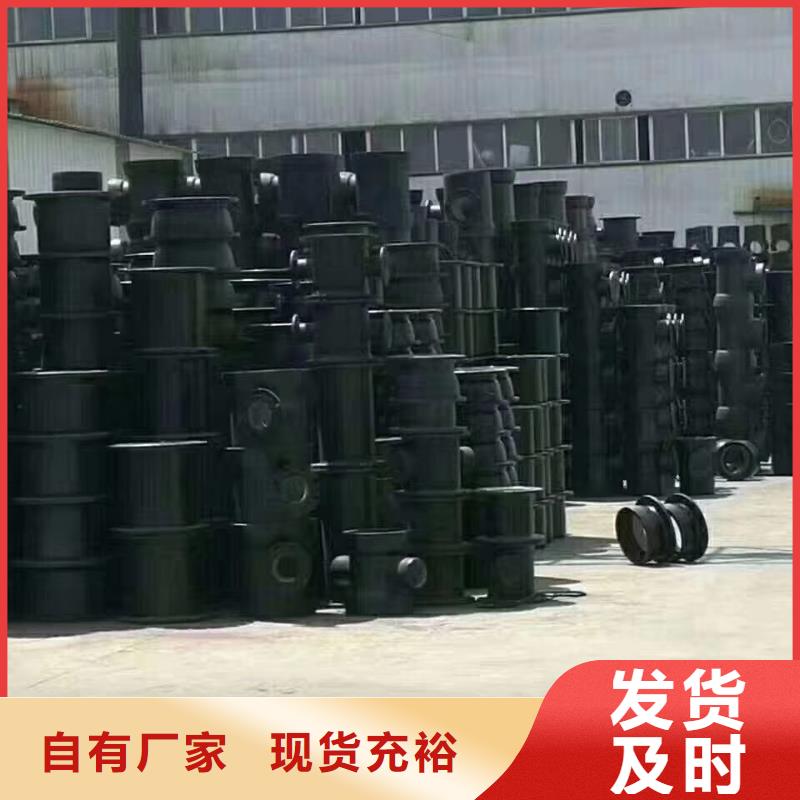 球墨铸铁管 联通排水管厂家经验丰富