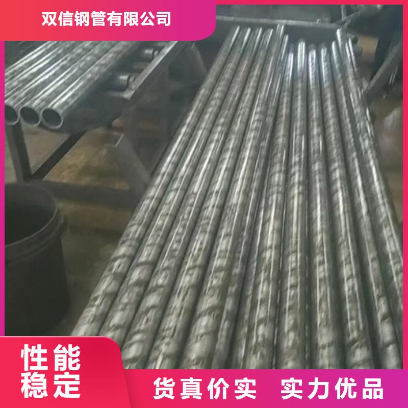 精密钢管15CrMoG无缝钢管现货充裕