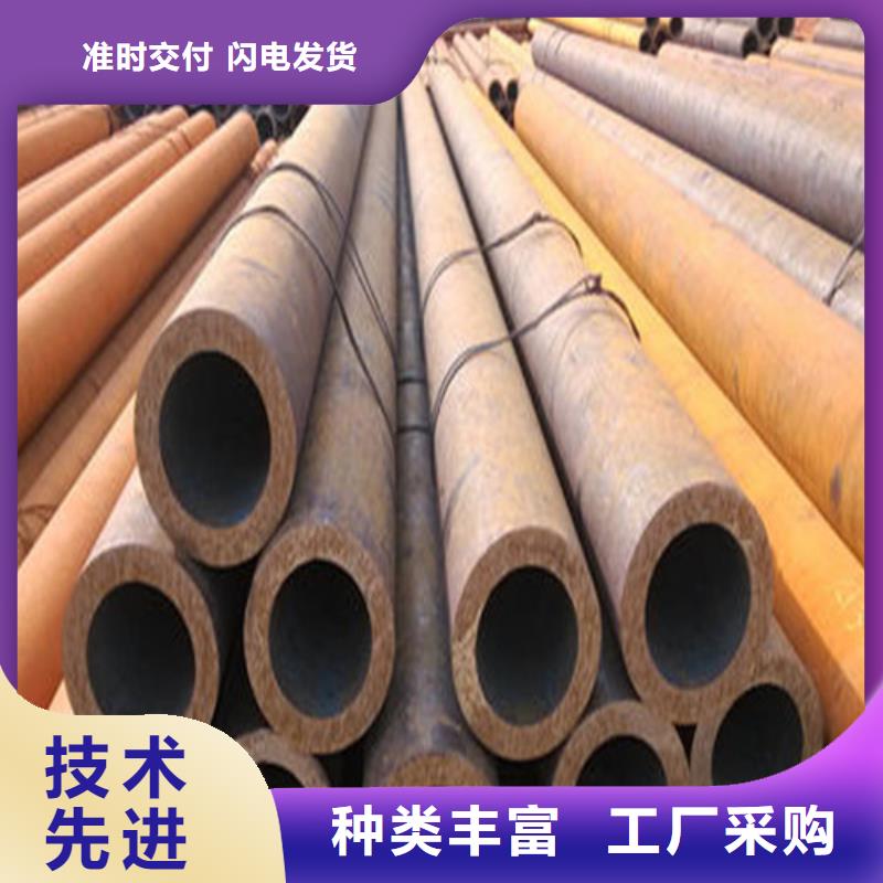 无缝钢管Q345E无缝方管一站式供应