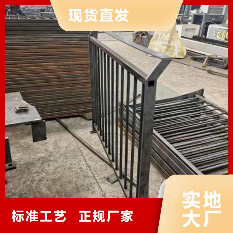 立柱桥梁防撞护栏-视频-枣阳|樊城|十堰|随州|荆门|黄石立柱桥梁防撞护栏N年生产经验-金诚海润金属材料(襄阳市分公司)
