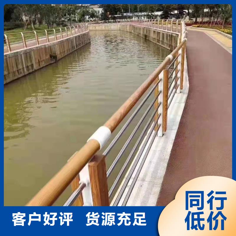 桥梁护栏,镀锌波形护栏工厂现货供应