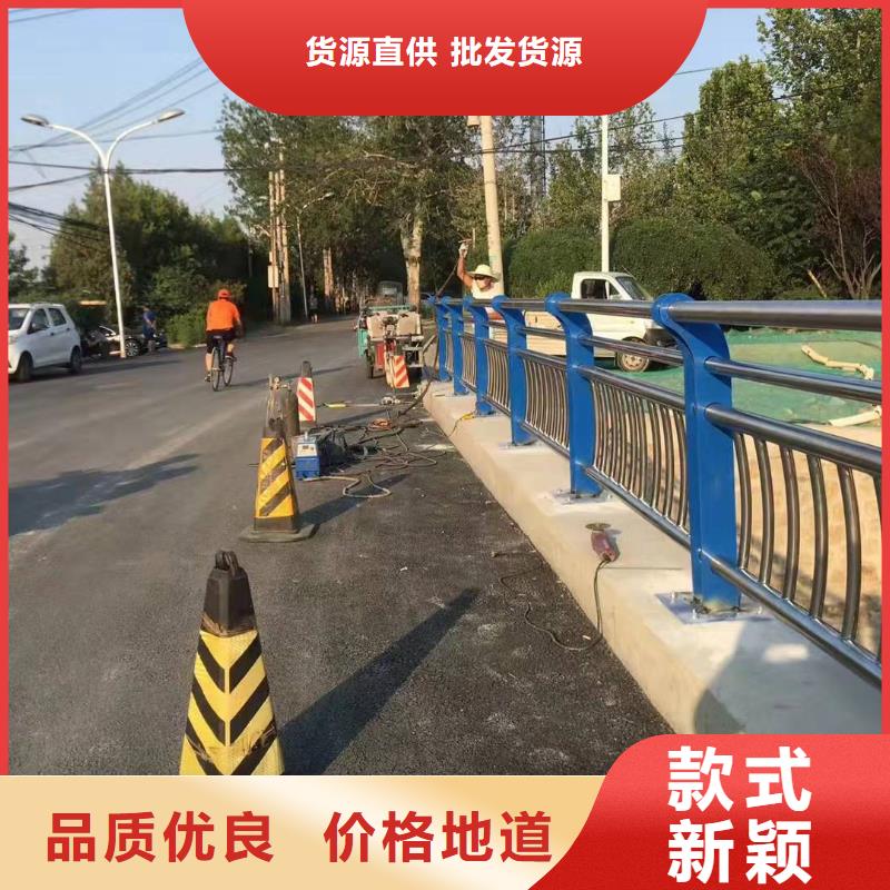 不锈钢复合管护栏-不锈钢复合管库存量大