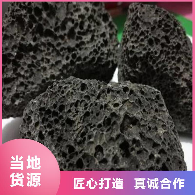 火山岩-组合填料专注产品质量与服务