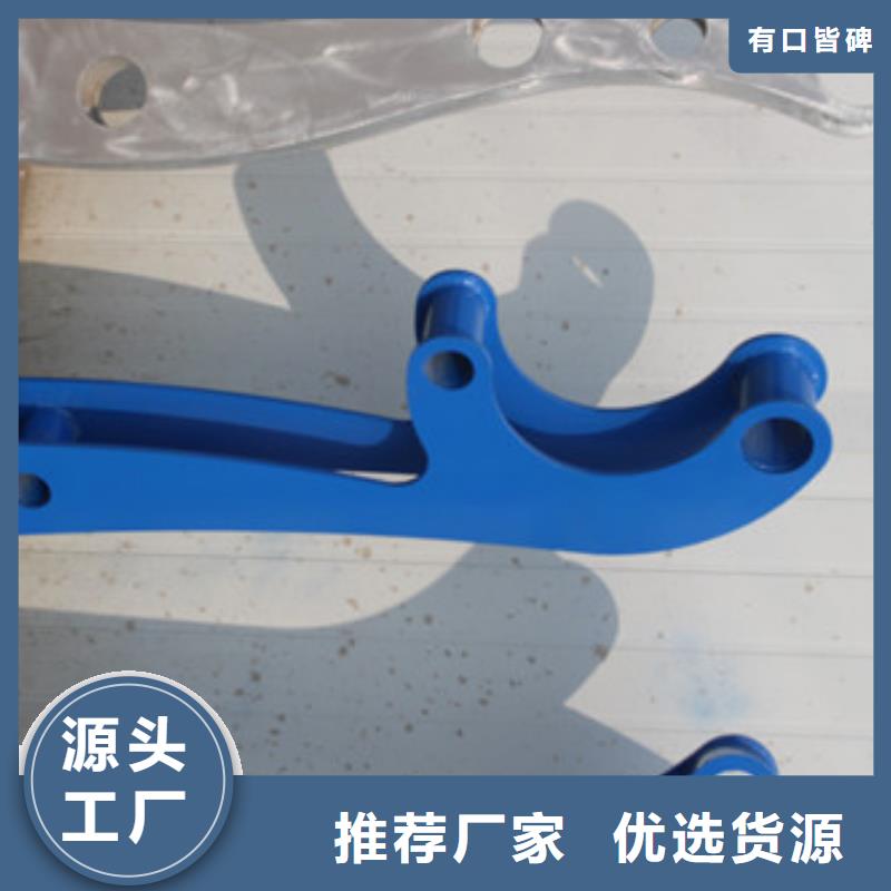 不锈钢护栏桥梁防撞护栏放心选购