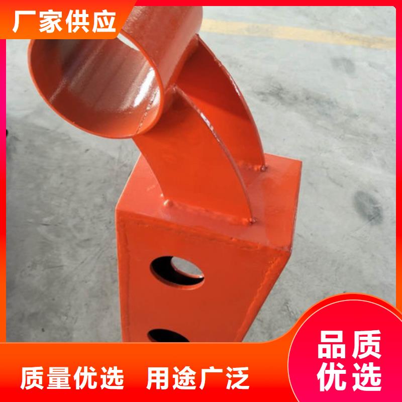 桥梁护栏_M型防撞护栏品质保障售后无忧