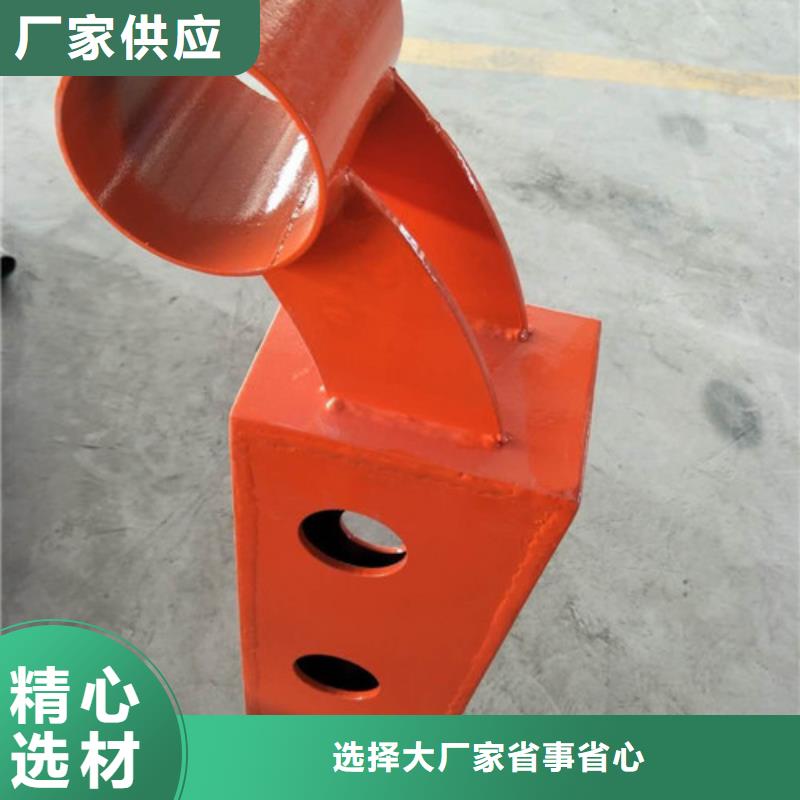 桥梁护栏_桥梁防撞护栏用品质赢得客户信赖