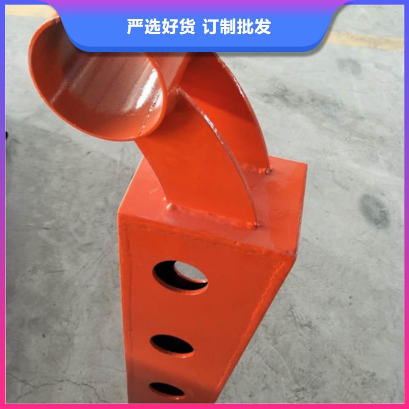 护栏河道护栏质量不佳尽管来找我