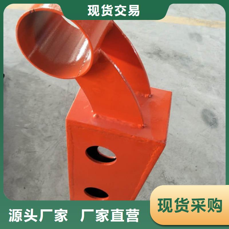 不锈钢复合管桥梁护栏好产品价格低