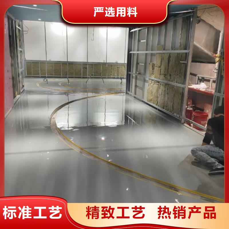 自流平 环氧树脂地坪专业供货品质管控