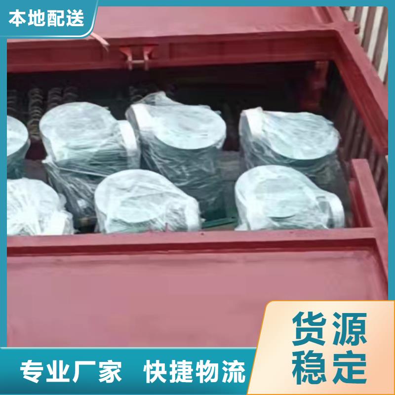 铸铁闸门用心做好细节