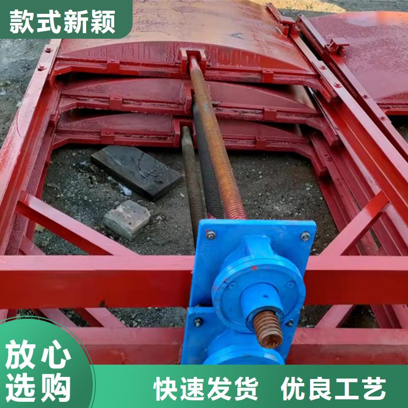铸铁闸门来图来样定制