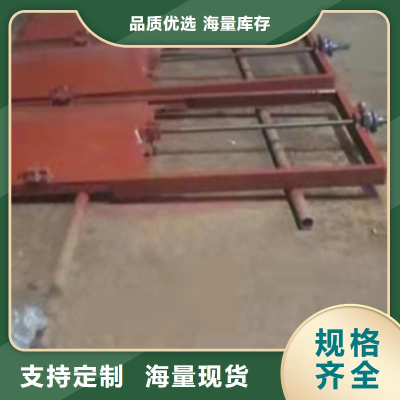铸铁闸门闸门启闭机厂家一站式供应