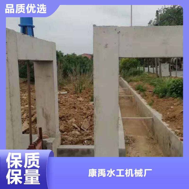 附壁式铸铁闸门可定制