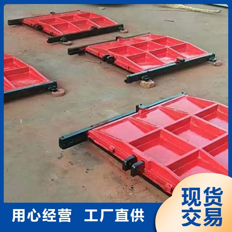 铸铁闸门选择我们没错