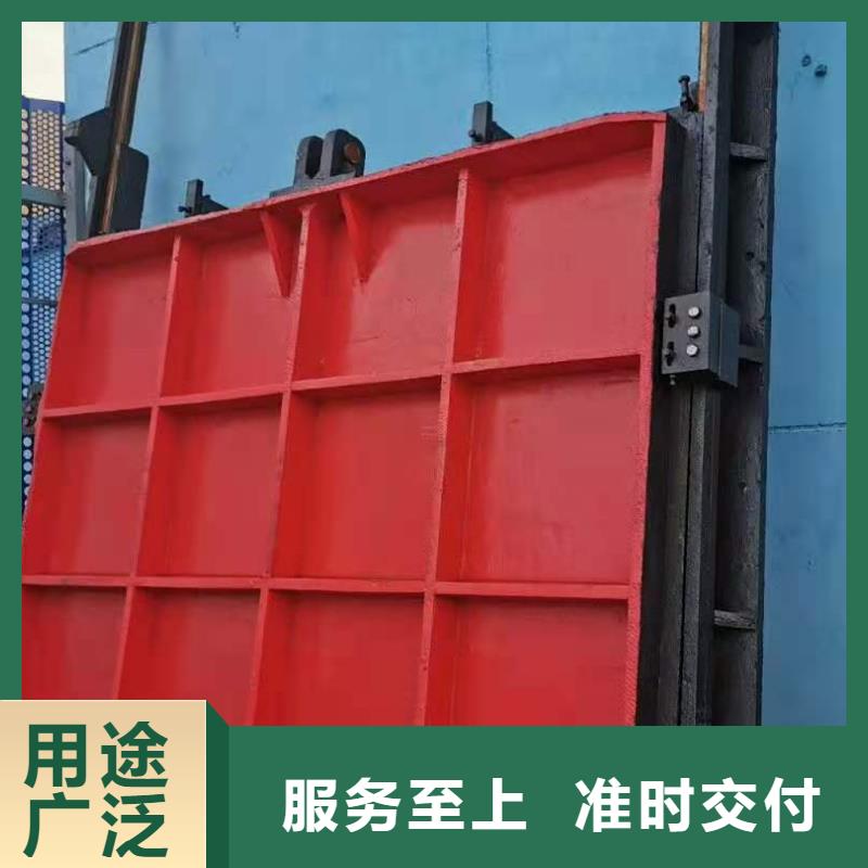 铸铁闸门敢与同行比价格
