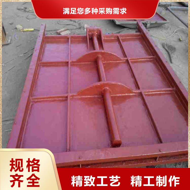 铸铁闸门真材实料加工定制