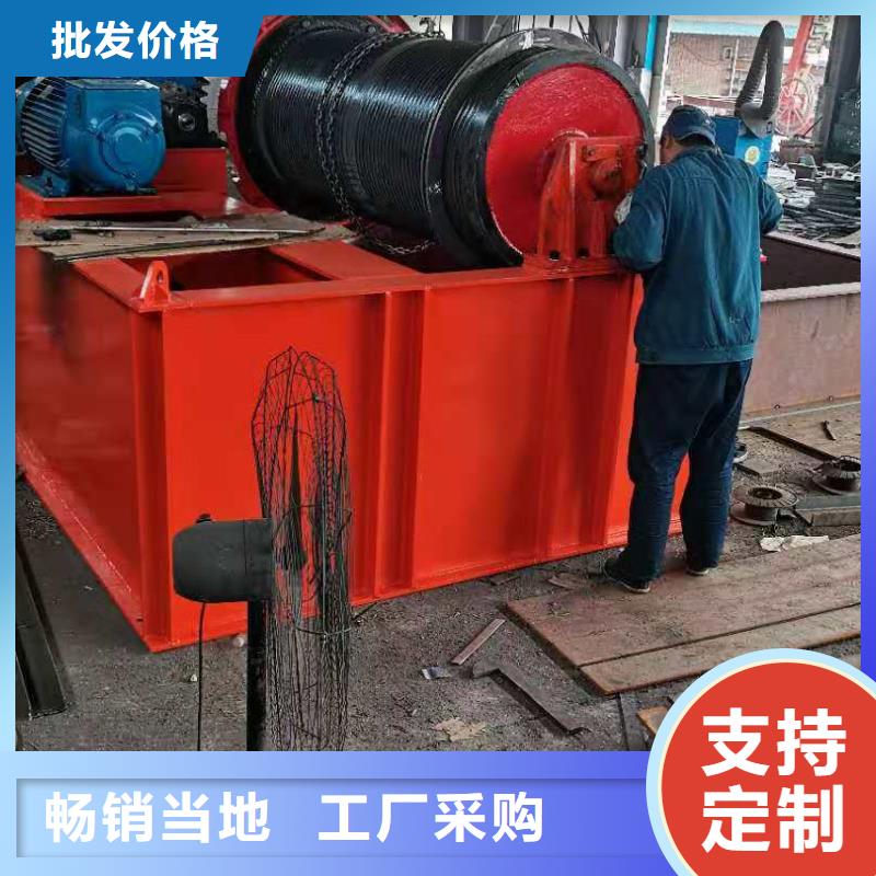 卷扬启闭机诚信可靠