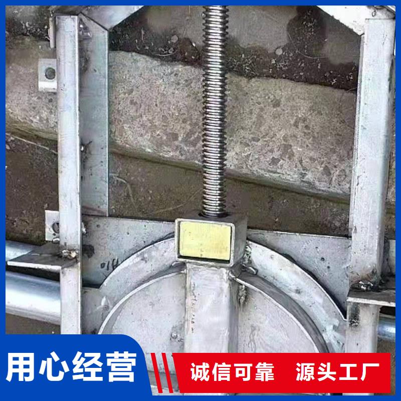钢闸门严谨工艺