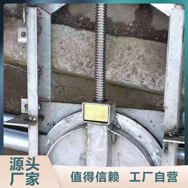 钢闸门质量安心