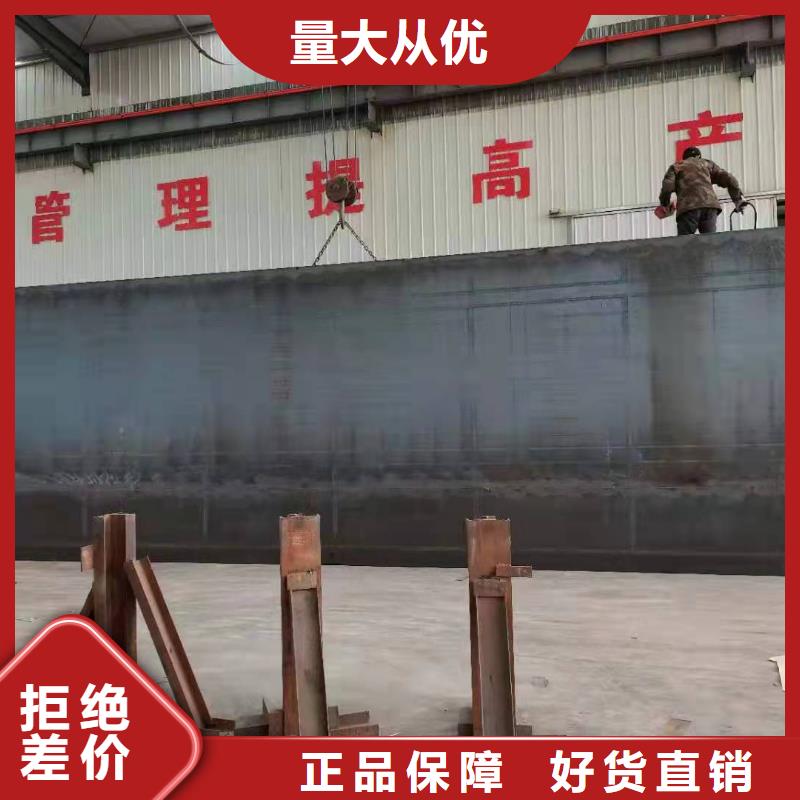  钢闸门精心