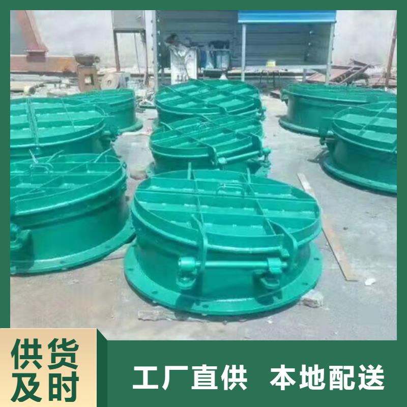  钢闸门精益求精