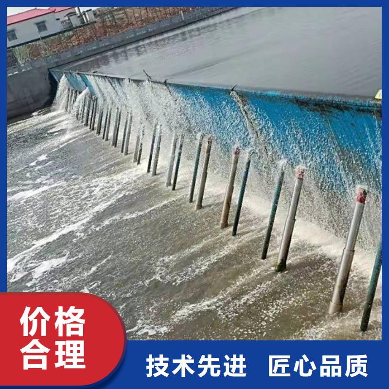 钢闸门用心做产品