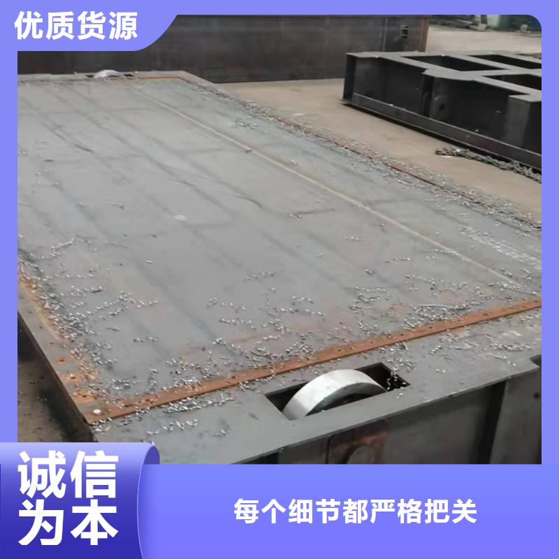  钢闸门质检严格放心品质