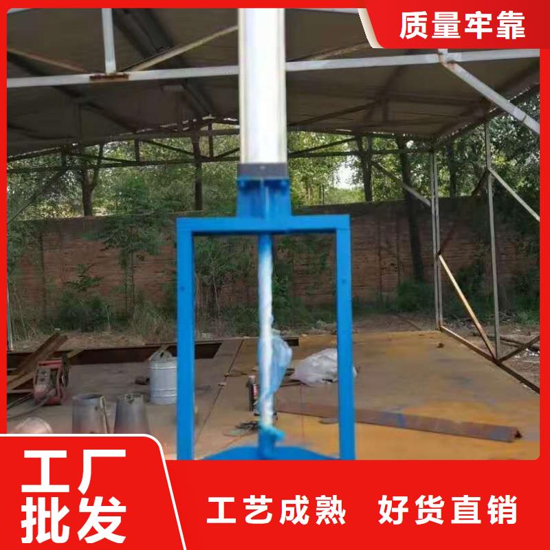 钢闸门实力工厂