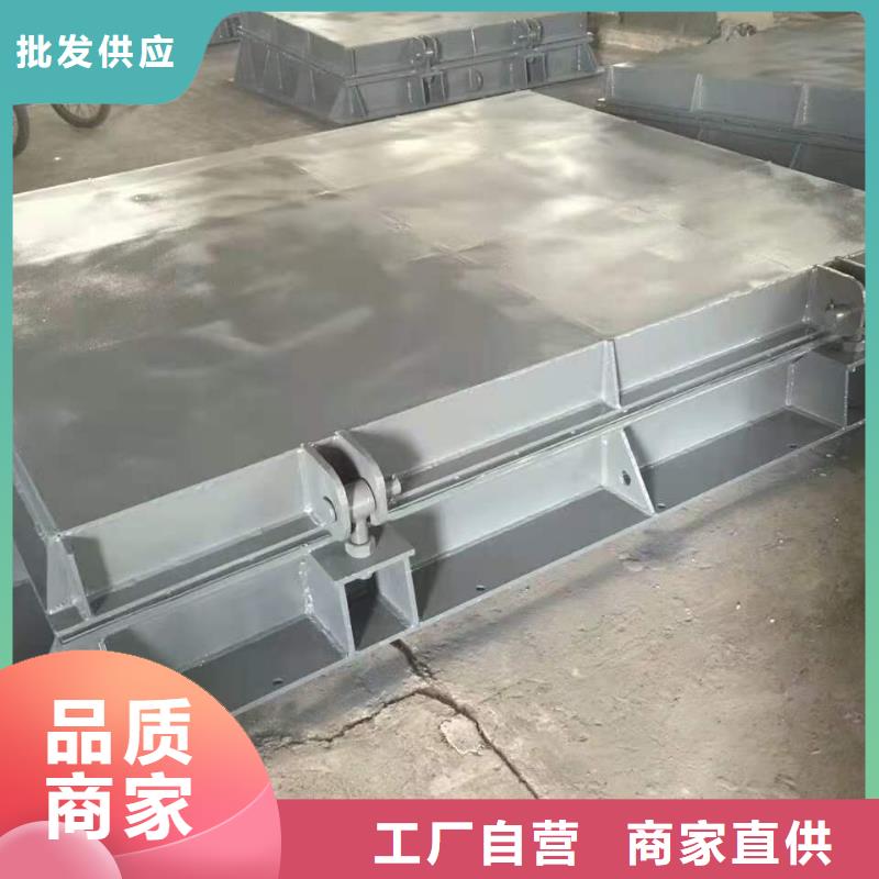 钢闸门实力才是硬道理