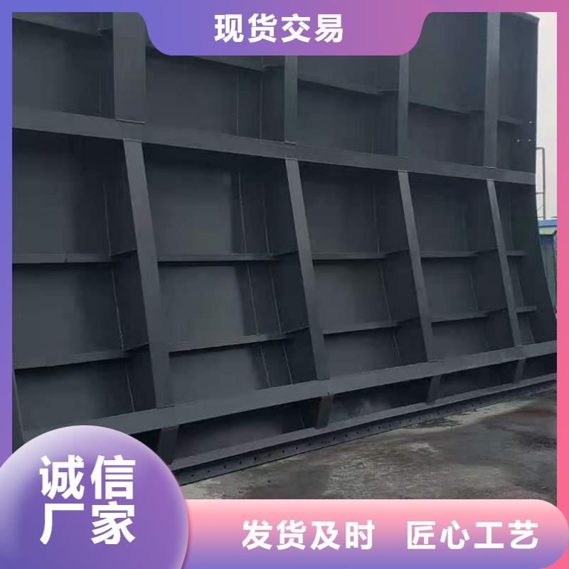钢闸门敢与同行比价格