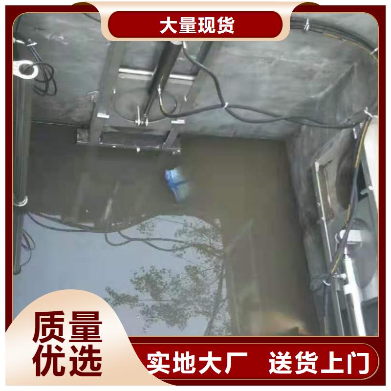 钢闸门实拍展现
